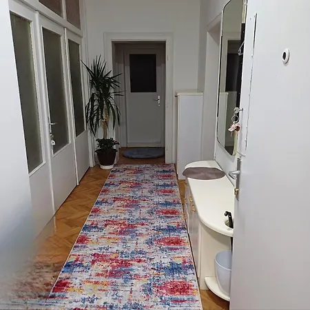 Our Nest In The Heart Of Apartment Skopje