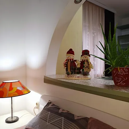 Our Nest In The Heart Of Apartment